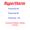 Standard Hypertherm Duramax Robotic Cutting Torch