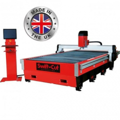 Swift-Cut CNC Plasma Cutting Table Packages