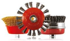 Wire Wheels & Brushes