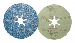 All 100mm Fibre Discs