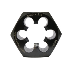 ImpactaDie XL Hex 36mm Die Nut