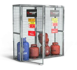 Armorgard Gorilla Gas Cage TM Armorgard Gorilla Gas Cage TM