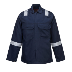 BZ13 - Bizweld Work FR Jacket