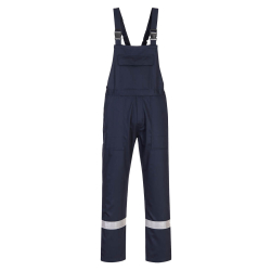 BZ17 - Bizweld Work FR Bib and Brace