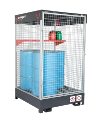 Armorgard DrumCageTM Armorgard DrumCageTM