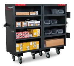 Tool & Equipment Storage Tool & Equipment Storage