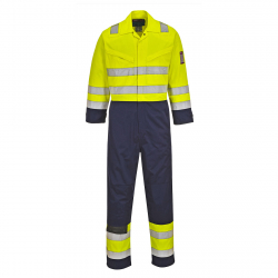 MV28 - Modaflame Work Hi-Vis Multi-Norm Contrast FR Coverall