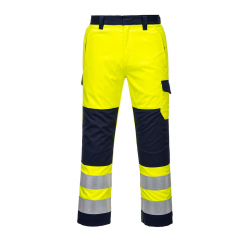 MV46 - Modaflame Work Hi-Vis Multi-Norm Contrast FR Trousers
