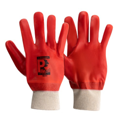 Pred PVC Knit Wrist Glove