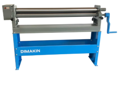 Dimakin Sheet Metal Rollers & Slip Rolls