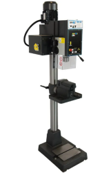 Serrmac Industrial Pillar Drills