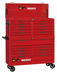 TengTools 53" PRO35™ Monster stack FOAM tool kit 1133 pieces