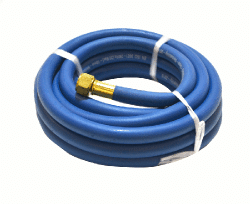 Oxygen 1/4 BSP Fitted Hoses
