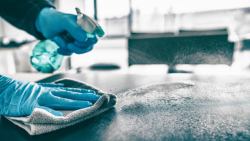 Cleaning & Hygiene
