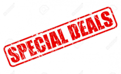 Promo Deals!