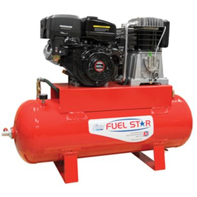 Fuel Star Petrol Air Compressor 9HP 150L