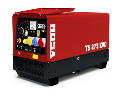 TS 275 EVO Control - Site Ready Package