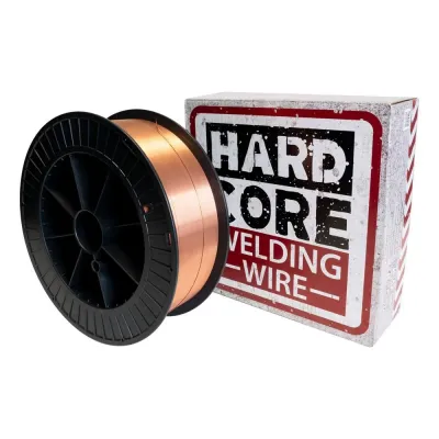 HARD CORE SG2 (G3Si1) Mig welding Wire 1.2mm 15kg Spool
