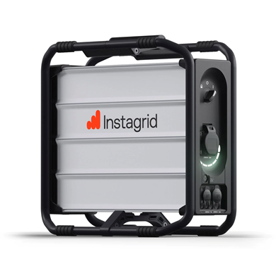 Instagrid One portable power 230V Battery