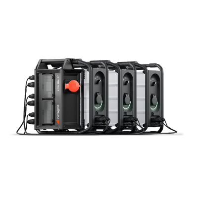 Instagrid One 400V Link Max Battery Package