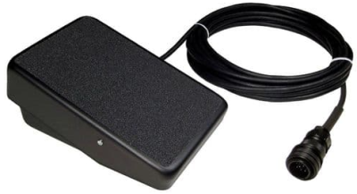 ESAB FC-5C Remote Foot Pedal,  with 9m of cable