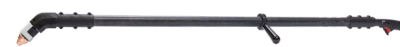 Hypertherm Hyamp Long Torch 45° -  1.2m Handle,  7.6m Lead