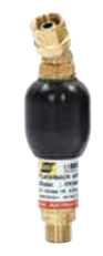 FR1000 G 3/8Inch LH  Flashback Arrestor (Fuel Gas) - Resettable