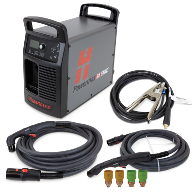Powermax65 SYNC 400v  75° Handheld Torch, 15° Handheld Torch - 7.6m