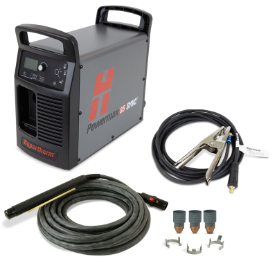 Powermax85 SYNC 400v  CPC Port, 180° Machine Torch - 7.6m