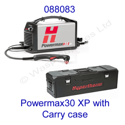Hypertherm Powermax 30XP With Case 088083