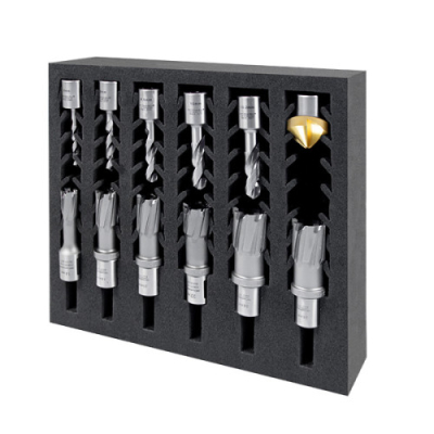 12PC 6-26mm Broaching Insertfoam Starterset