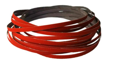 FF87 Ceramic 240 Grit Abrasive Belt 13 x 533mm