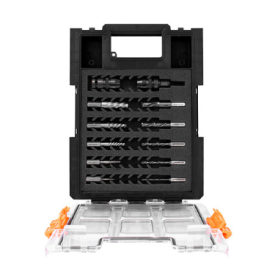 HMT Versadrive HD Impact Stud Extractors M5-M26 Set