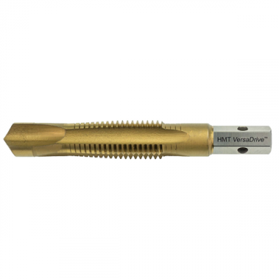 3/4Inch 10 UNC VersaDrive Heavy Duty Impacta DrillTaps - Inch sizes