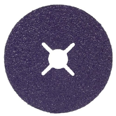3M 115mm 60+ Cubitron 3 1182C Fibre Disc (pack 25)