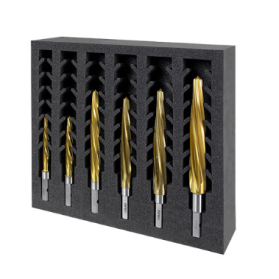 VersaDrive Reamer - 6 Piece Set - 18,20,21,22,24,26mm