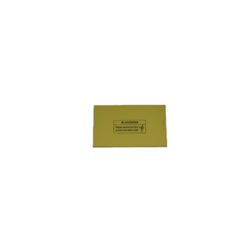 Lorch APR 900 Inner Cover Amber Lens 553.0020.3