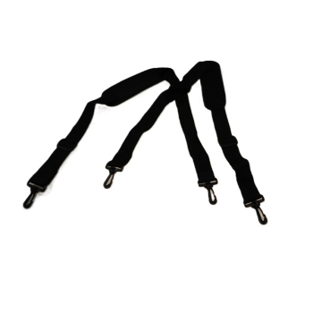 Lorch APR Flow Belt & Shoulder Harness 553.0021.6