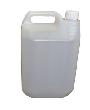 Bymat Electrolyte C for Embossing Chromed Steel - 5l