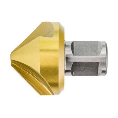 HMT Goldmax Magnet Drill Countersink - Inch Size 1-1/2Inch