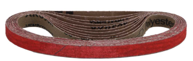 FX87 Ceramic 80 Grit Abrasive Belt 13 x 533mm