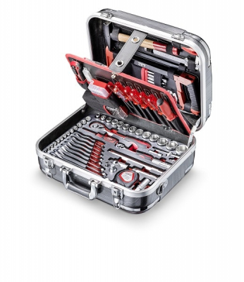 JET TOOLS A-179 EXE professional  TOOL CASE 179 PIECE