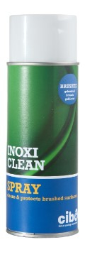InoxiClean Stainless Steel Cleaner 400ml