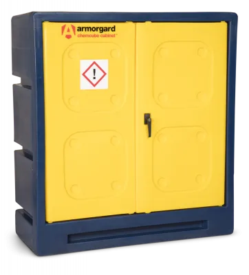 Armorgard ChemCube CabinetTM CCC3