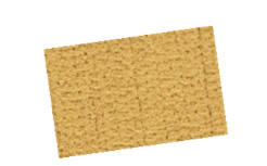 Bymat  Polishing Felts - Pack of 100