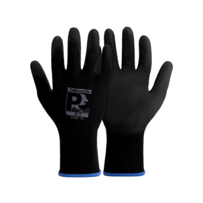 Predator Coloursafe Jet Black PU Cut 1/A - XS