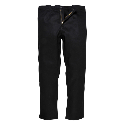 BZ30 - Bizweld Trousers Black