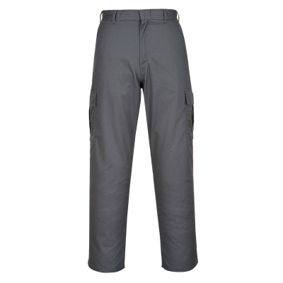 C701 - Combat Trousers Grey Tall 34