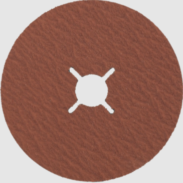 Tyrolit Cerabond 115 x 120 Grit Sanding Disc - Pk 50