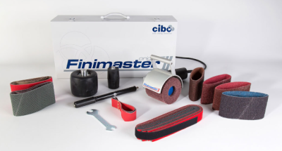 CIBO Finimaster Pro 230V Set 1 Drum Sander